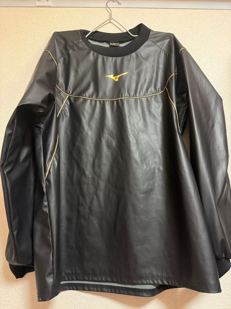 MIZUNO / ミズノ / 減量衣シャツ+パンツ / XL / ブラック