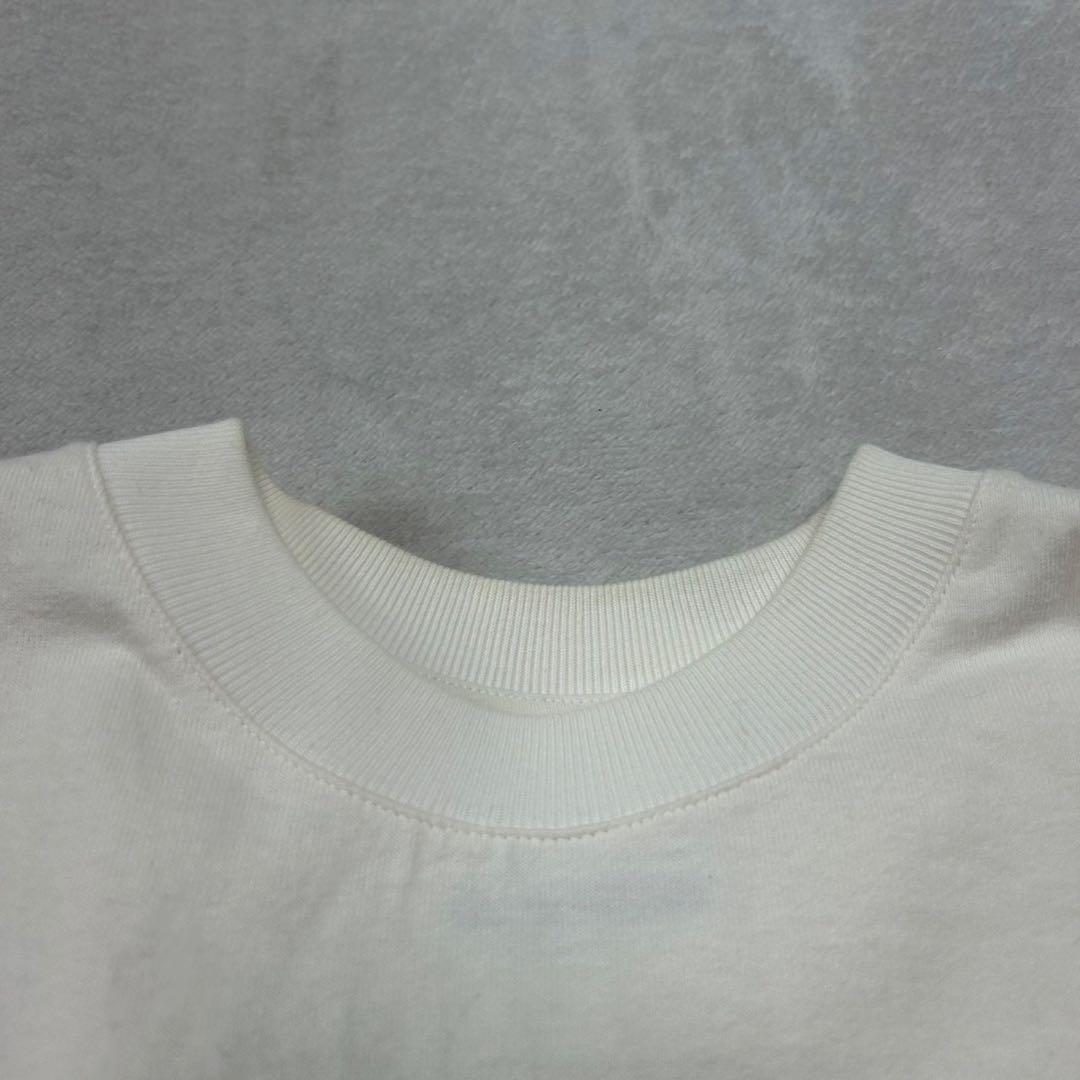 J858 XS ジルサンダー Tシャツ ホワイト レディース