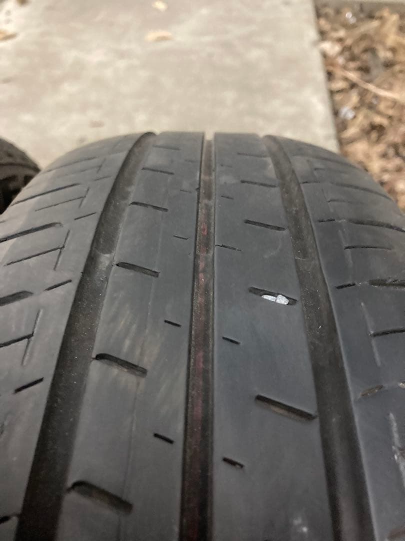 ブリヂストン 175/65R15 夏タイヤ　4本