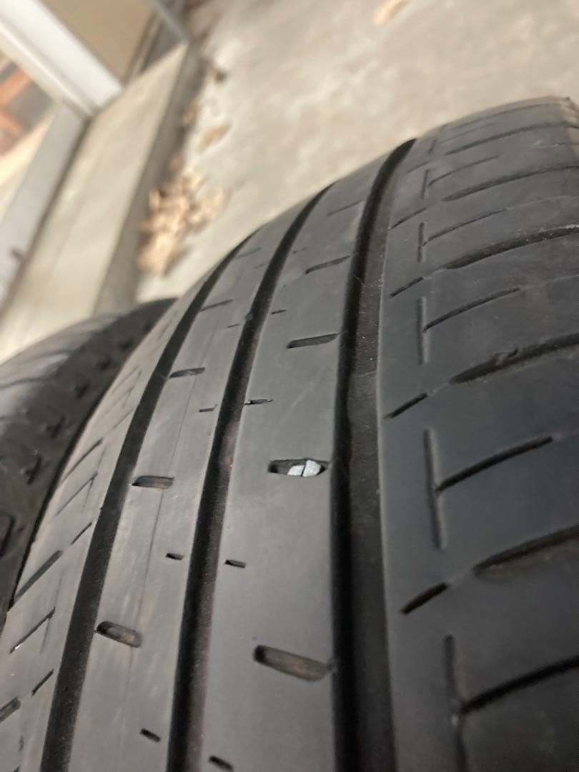 ブリヂストン 175/65R15 夏タイヤ　4本