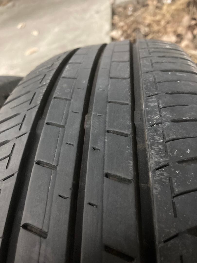 ブリヂストン 175/65R15 夏タイヤ　4本