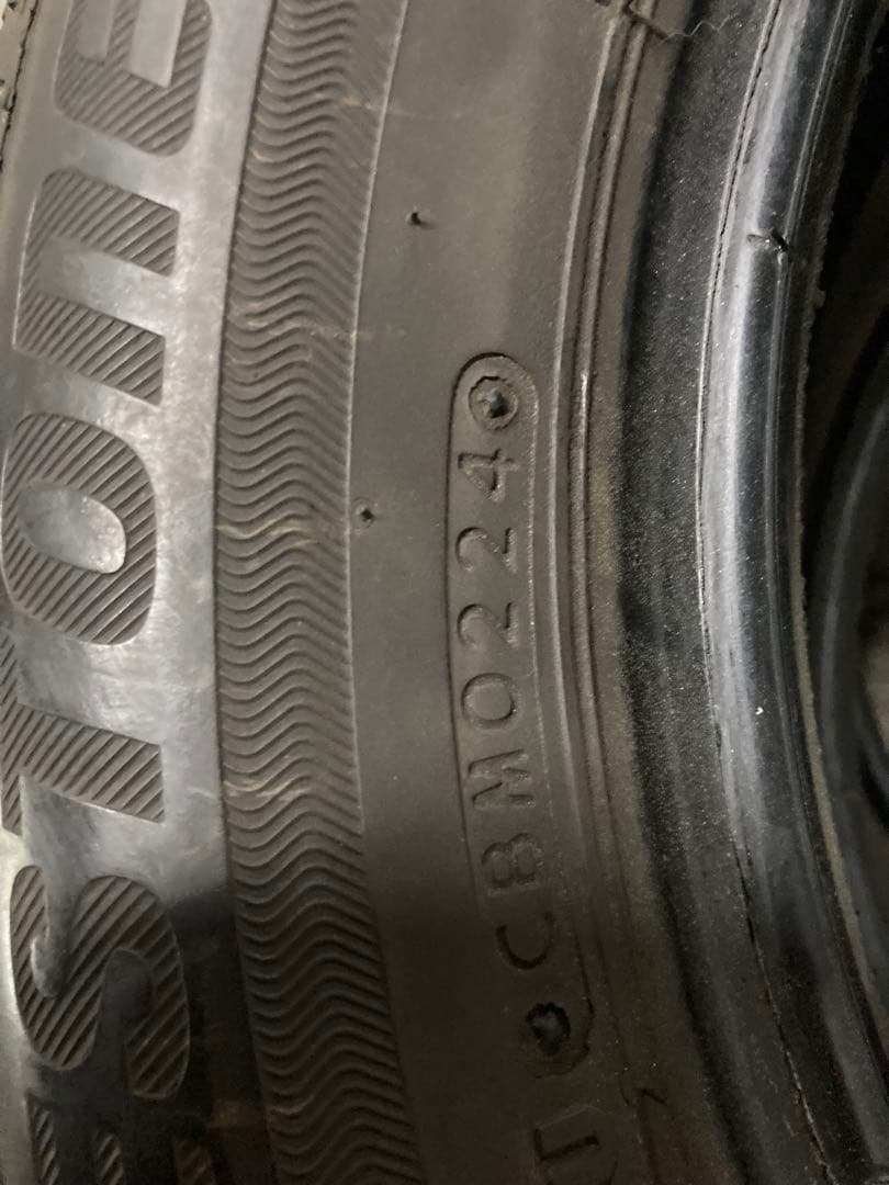 ブリヂストン 175/65R15 夏タイヤ　4本