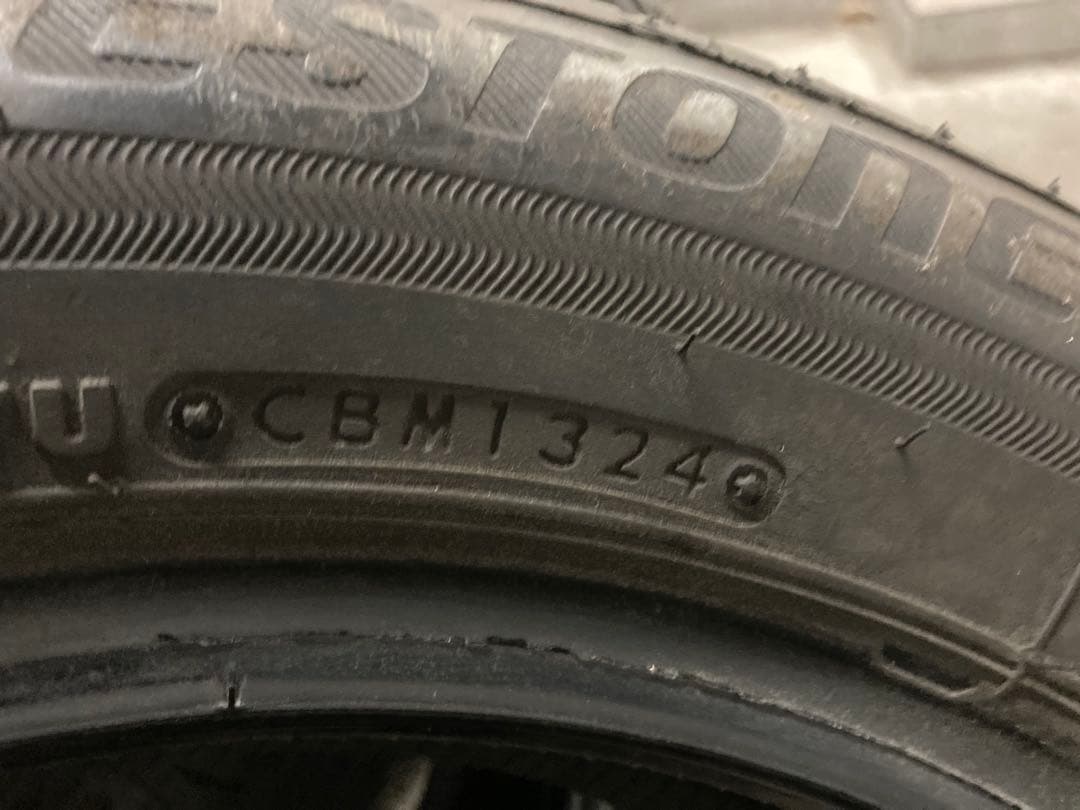ブリヂストン 175/65R15 夏タイヤ　4本