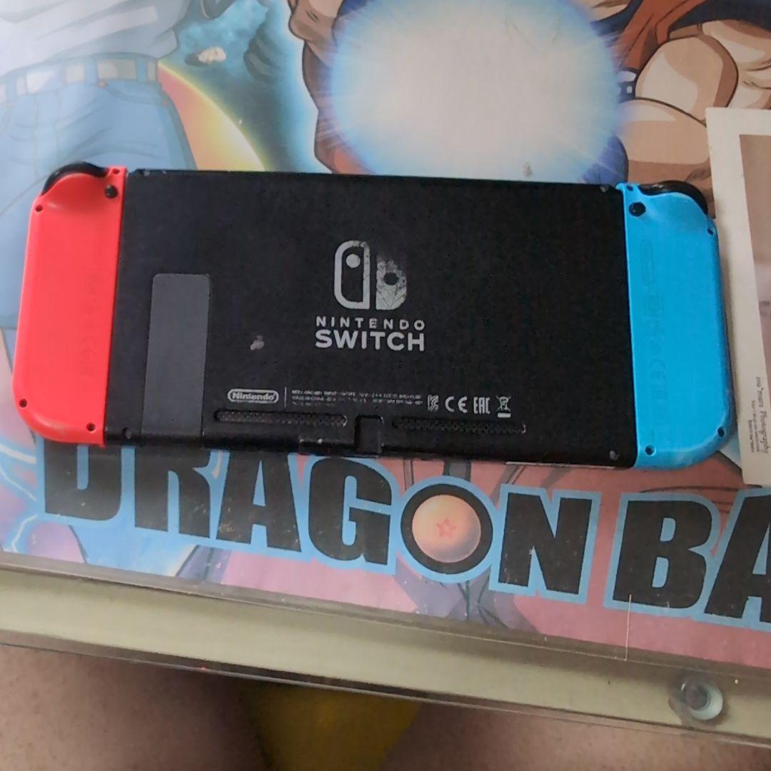Nintendo Switch ケント