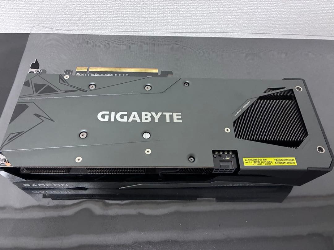 RX7600 動作確認済み 美品