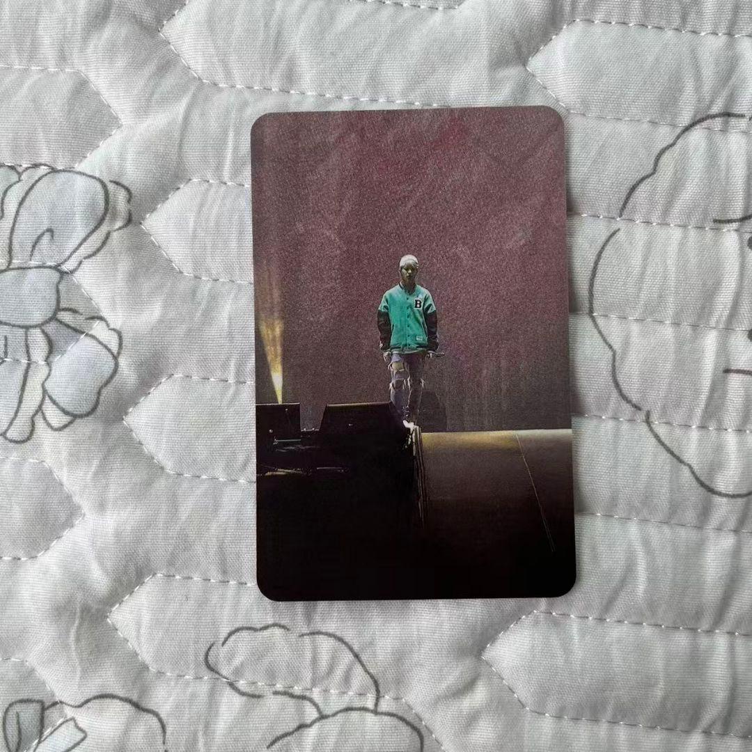 BTS 3rd master ARMY.ZIP DVD 付属 トレカ テヒョン