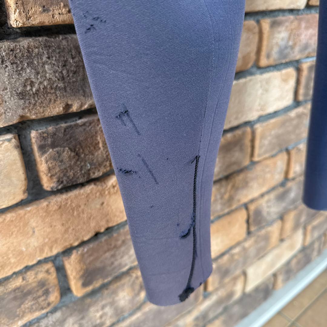 シーガル　RASH ウェットスーツ　ML 170cm 60kg 背面ファスナー