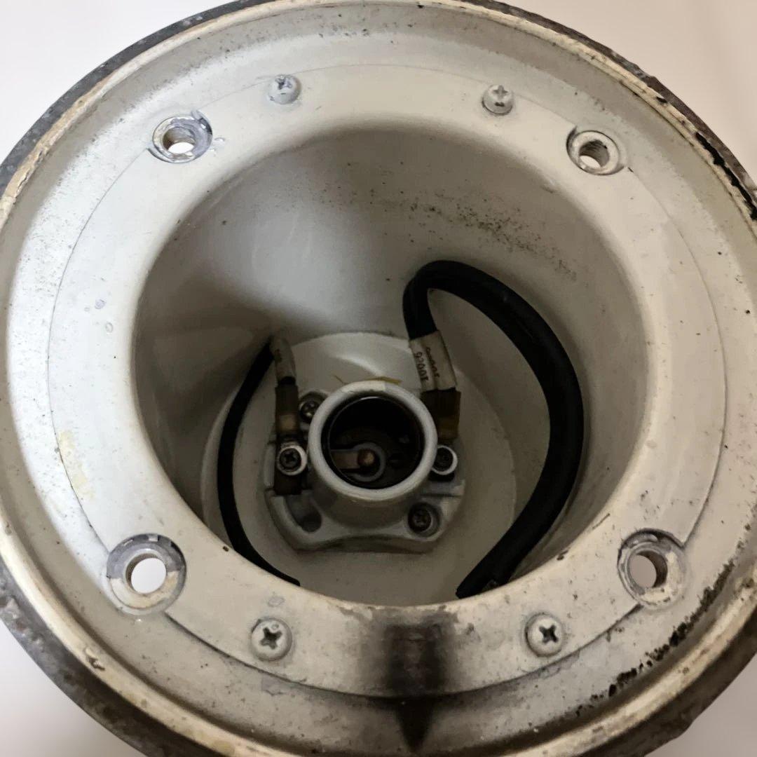 電気機関車　尾灯　EF64？　EF65？