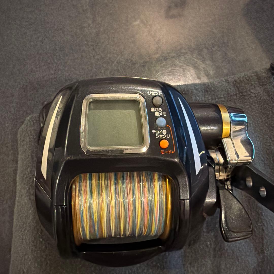 DAIWA MAGMAX 500 電動リール
