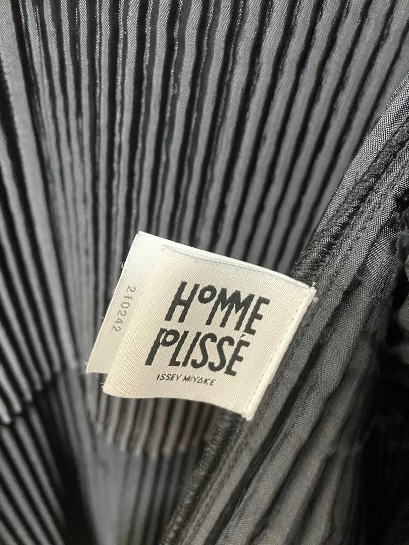 HOMME PLISSE BASICS テーラードジャケット オムプリ