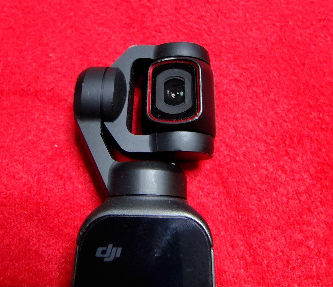DJI Pocket 2 ビデオカメラ 本体