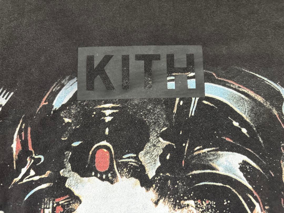 KITH STAR WARS ダースベイダー Tシャツ S（送料込み）