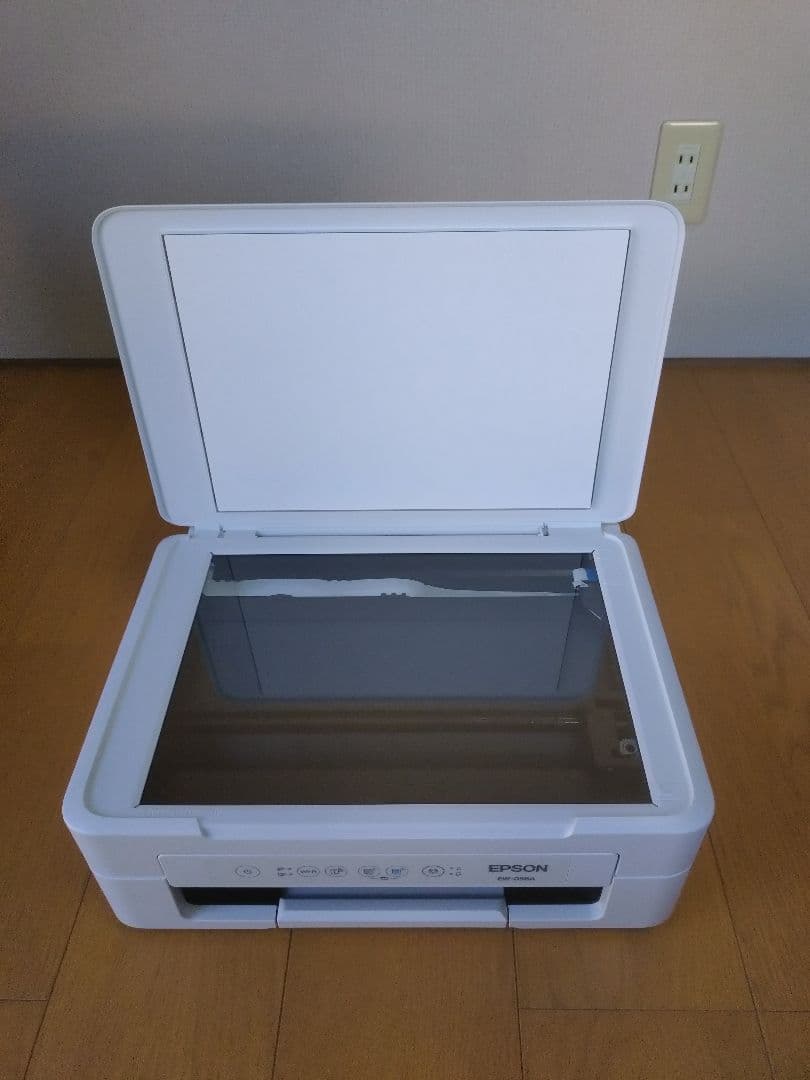 【UESD】EPSON A4カラーインクジェット複合機