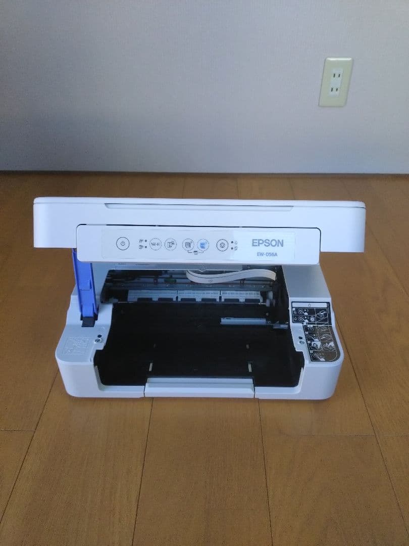 【UESD】EPSON A4カラーインクジェット複合機