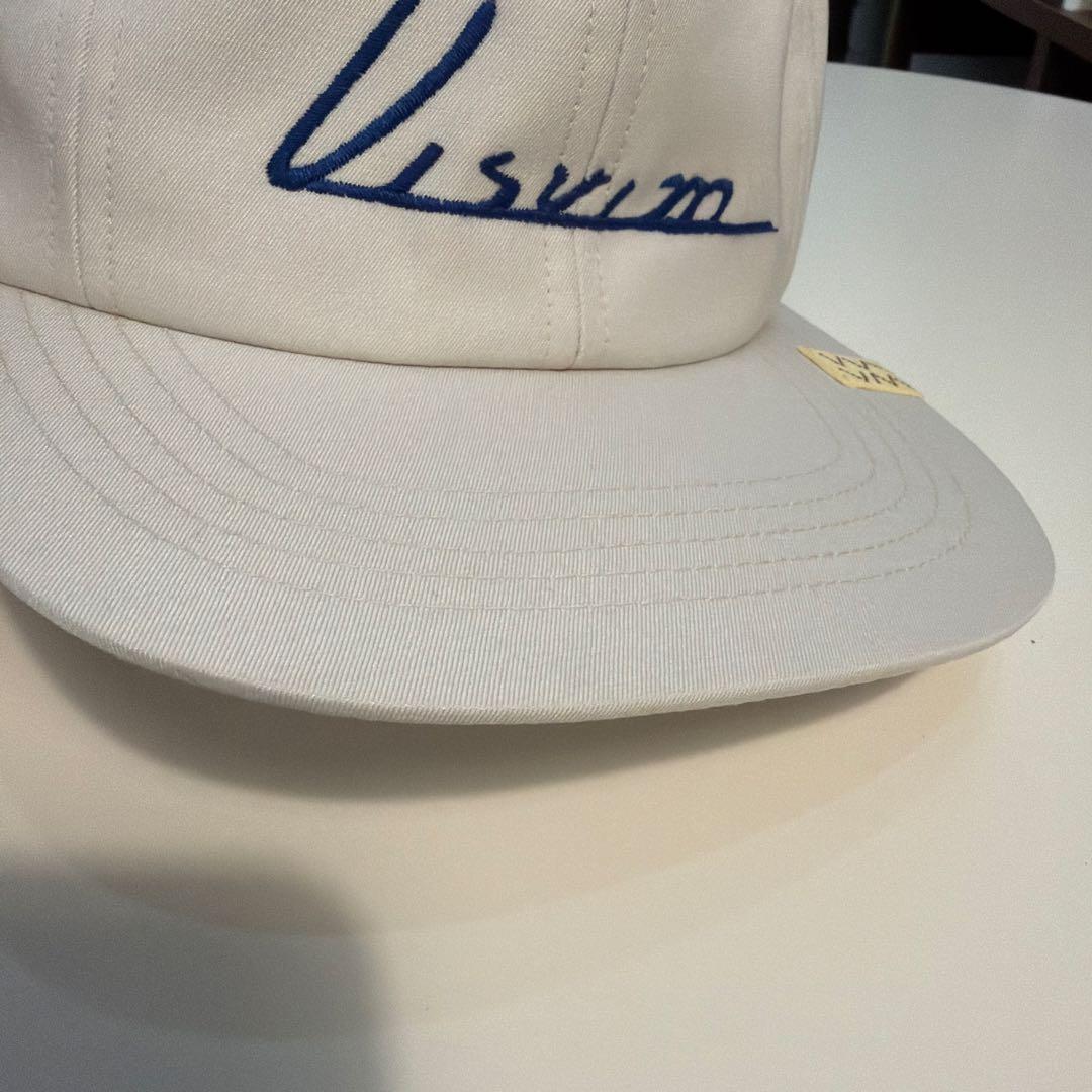 帽子 visvim EXCELSIOR II CAP (WSI) OFF WHITE