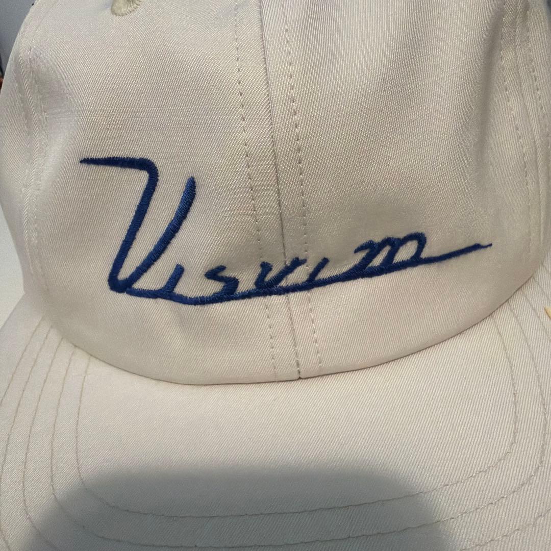 帽子 visvim EXCELSIOR II CAP (WSI) OFF WHITE