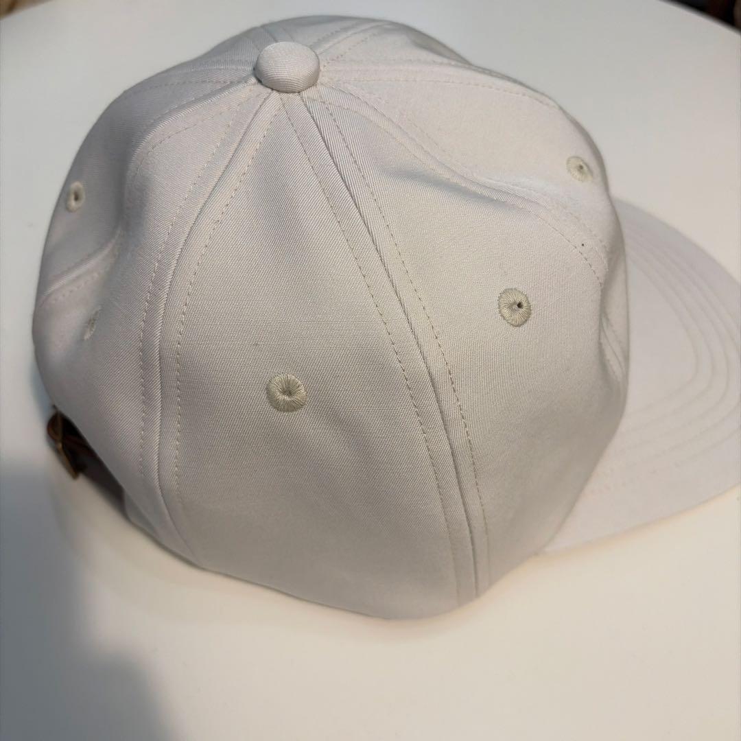 帽子 visvim EXCELSIOR II CAP (WSI) OFF WHITE