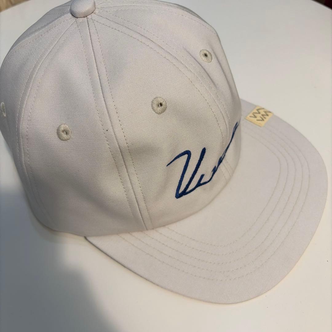 帽子 visvim EXCELSIOR II CAP (WSI) OFF WHITE
