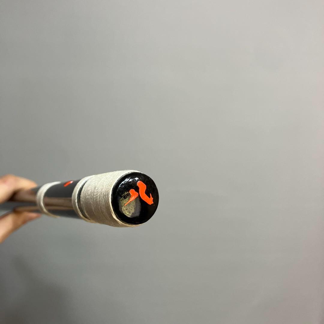 篠笛八本調子 C管 CMR8-225　唄物　ドレミ調　天地糸巻 西洋音階 竹笛