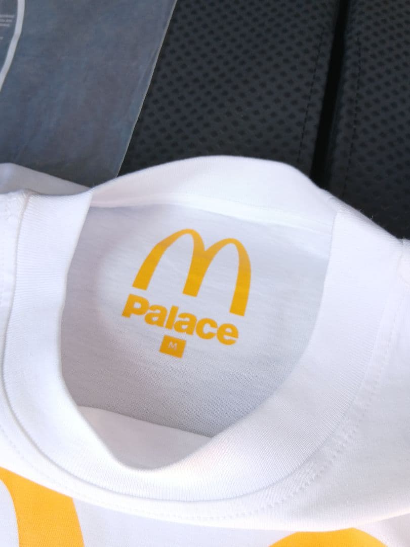 Palace Skateboards McDonald's パレスマクドナルド