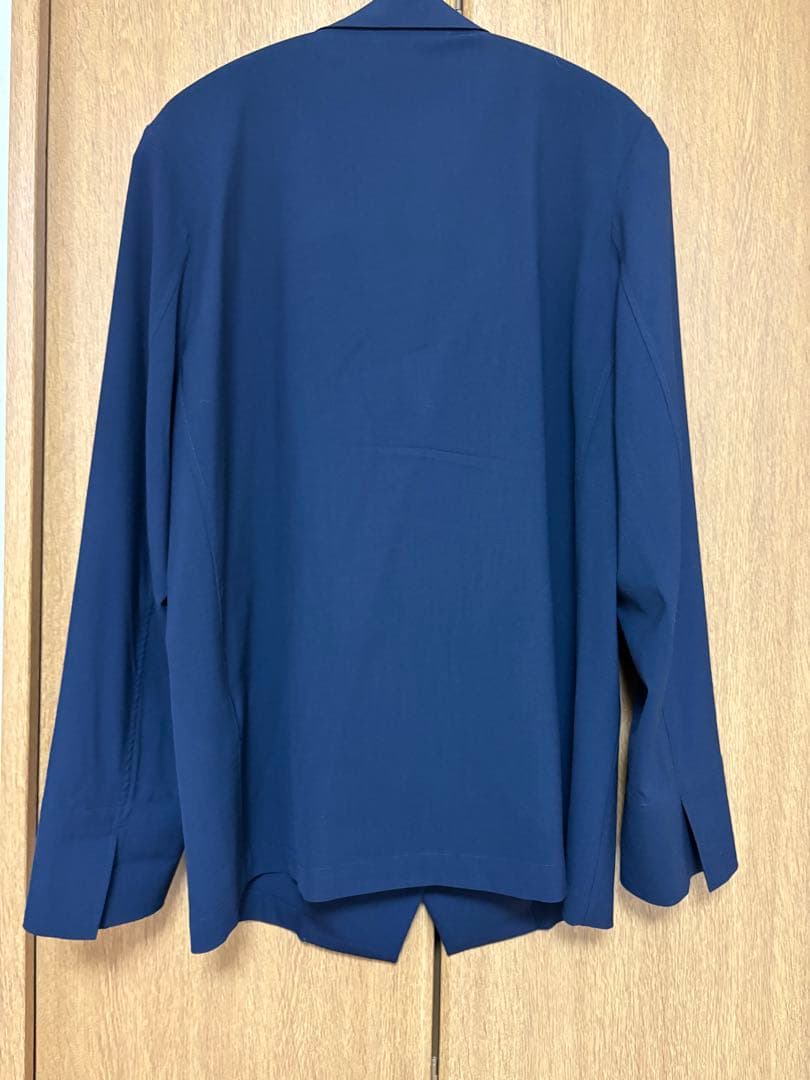 【極美品】Deuxieme Classe SPWOOL シャツジャケット