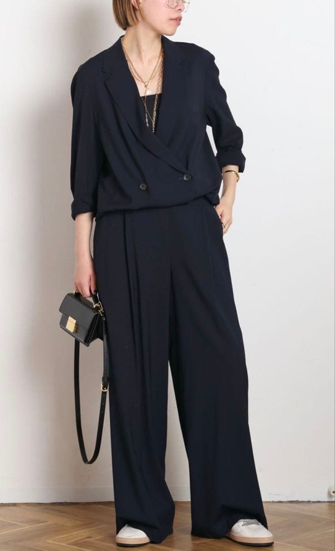 【極美品】Deuxieme Classe SPWOOL シャツジャケット