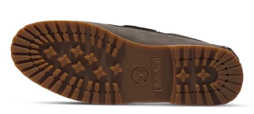 Timberland スリーアイ クラシック ラグ　3eye 10 ブラック