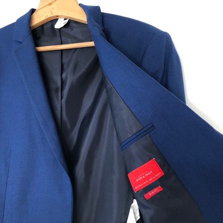 らがペトロ ZARA ✴︎ テーラードジャケット スーツ　上下