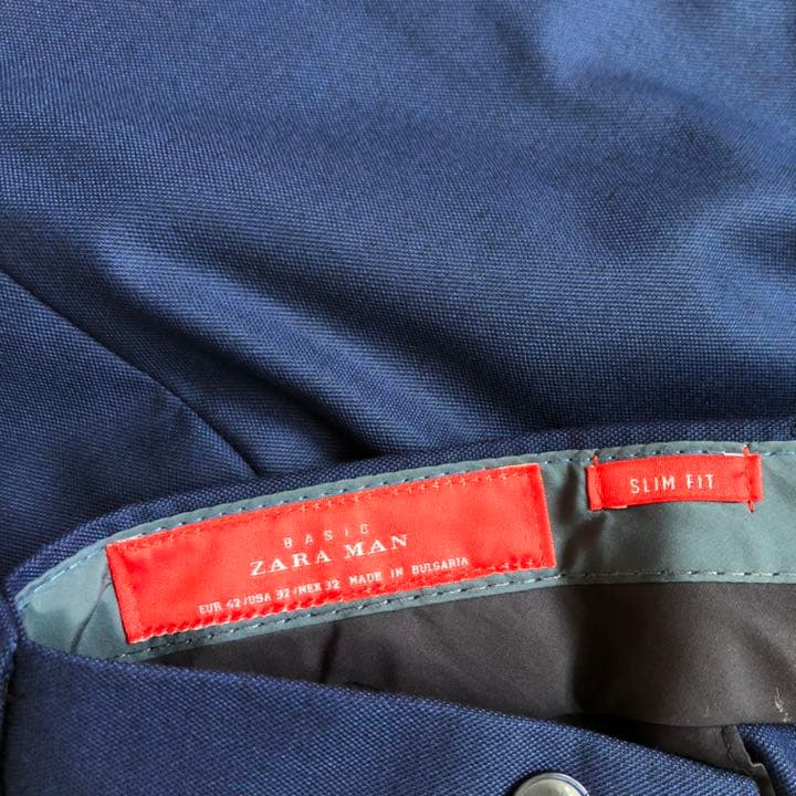 らがペトロ ZARA ✴︎ テーラードジャケット スーツ　上下
