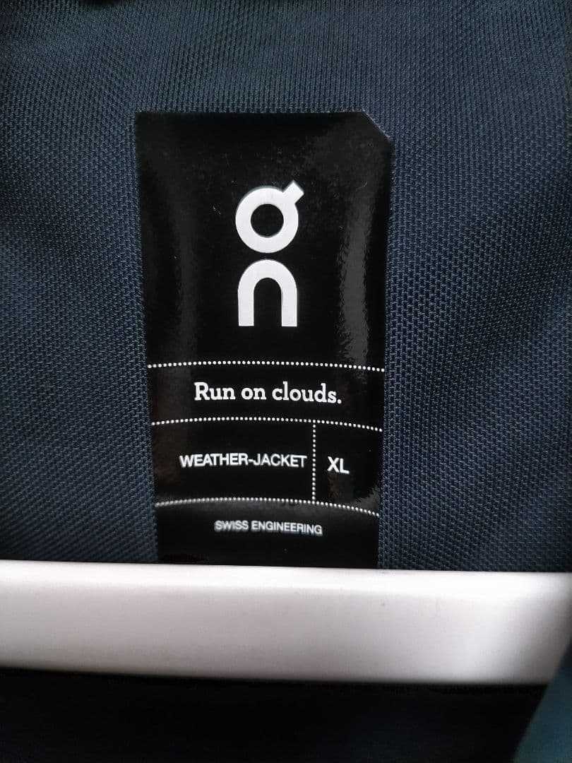 オン On WEATHER JACKET ウェザージャケット　メンズ