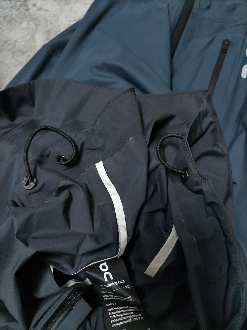 オン On WEATHER JACKET ウェザージャケット　メンズ