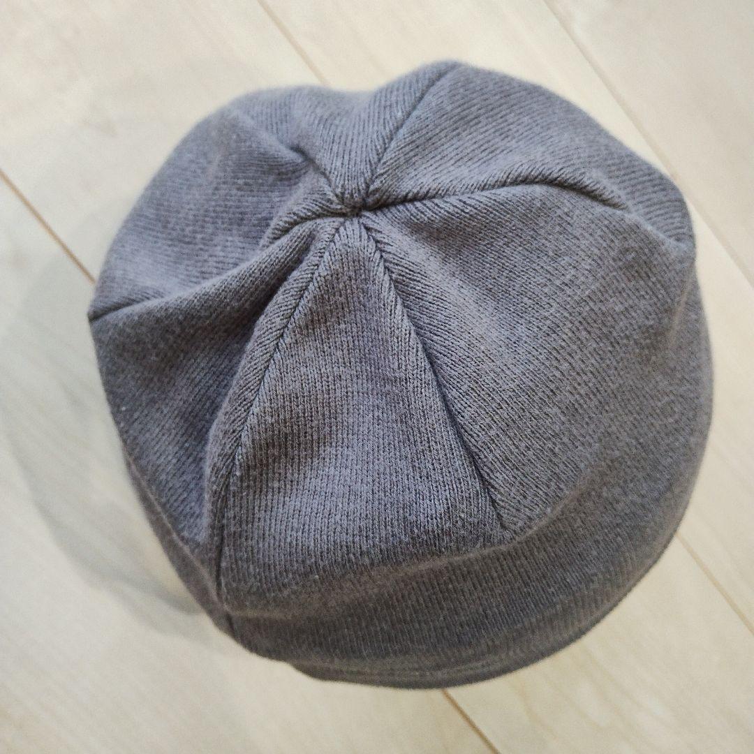 Patagonia パタゴニア コットン ビーニー 帽子 06年 グレー メンズ