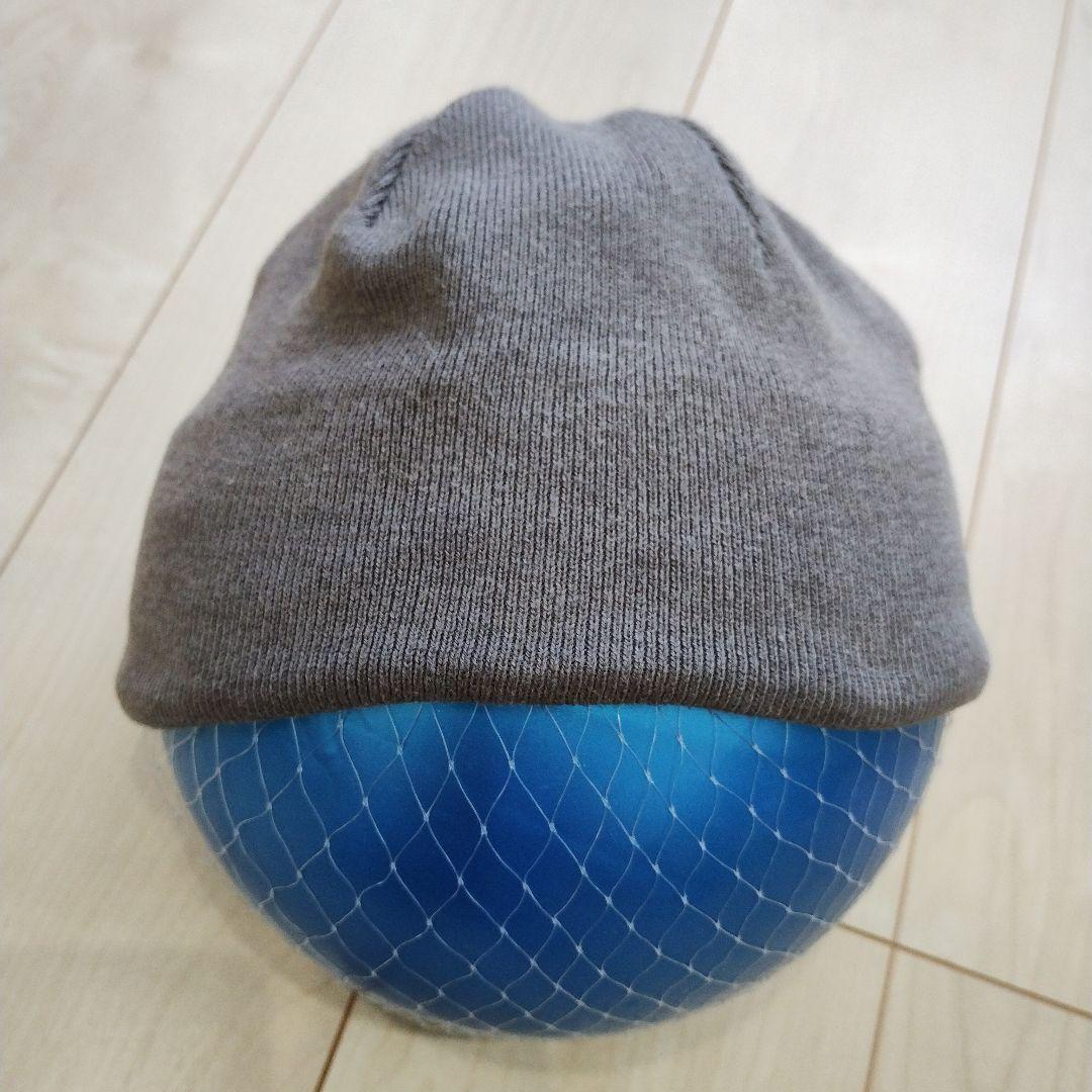 Patagonia パタゴニア コットン ビーニー 帽子 06年 グレー メンズ