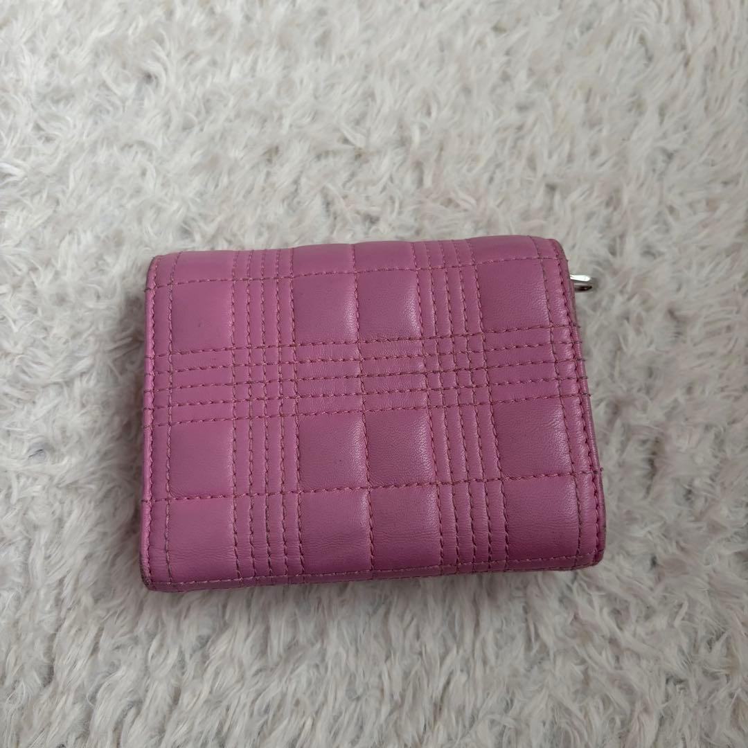 BURBERRY バーバリー 財布 ピンク
