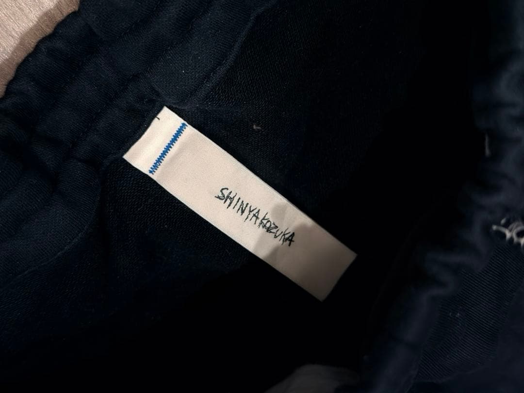 SHINYAKOZUKA  Baggy (旧デザイン)