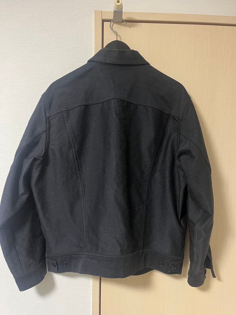 【希少品】AUBERGE MOLE WESTERNER/モールスキンジャケット