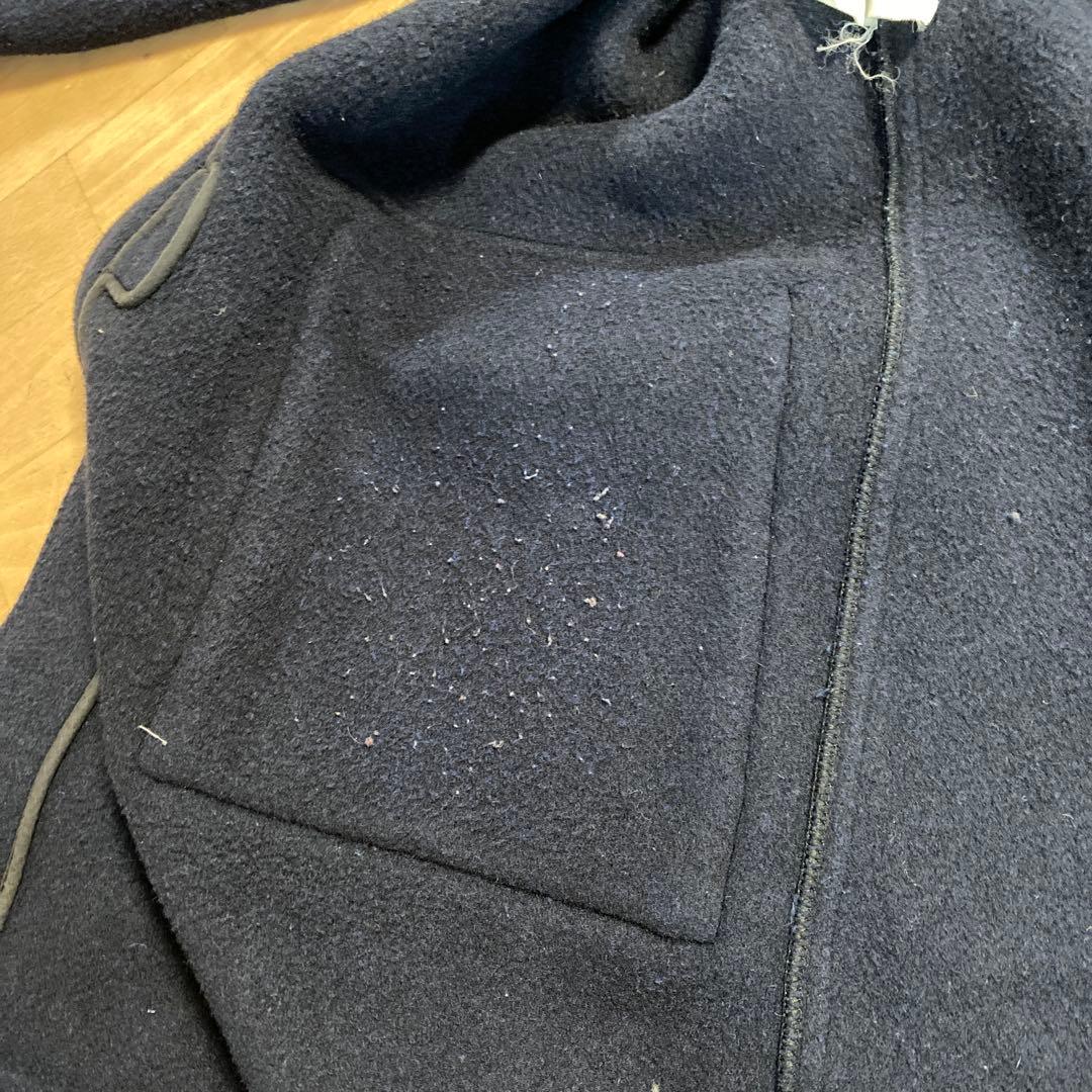 GLOVERALL ダッフルコート ネイビー　90年代　白タグ