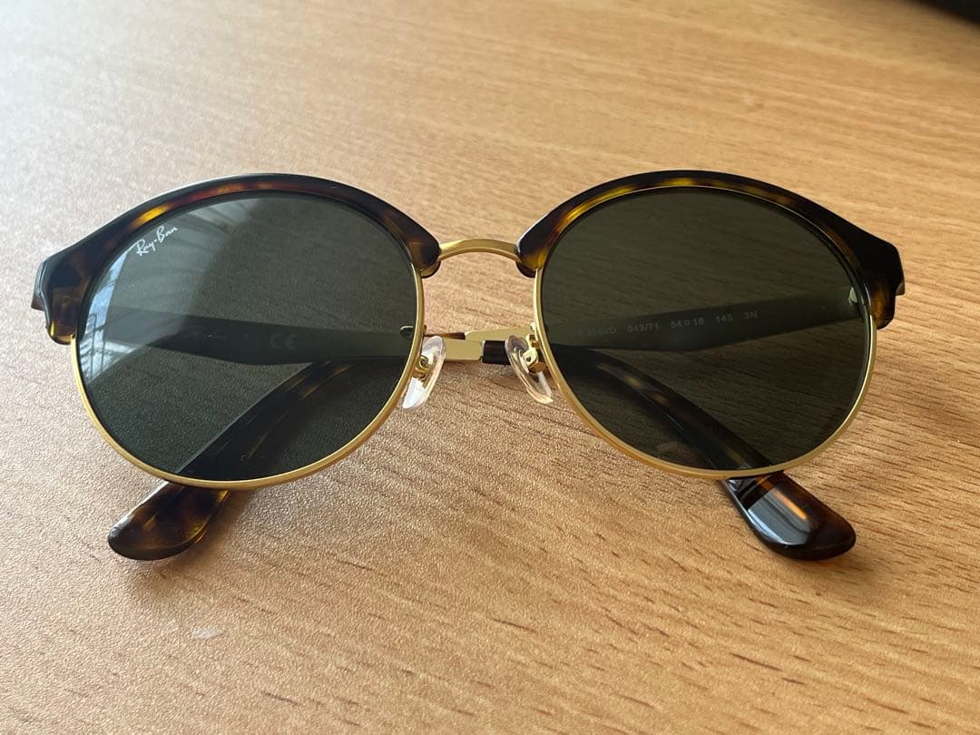 Ray-Ban rb3564 レイバン　サングラス　鼈甲