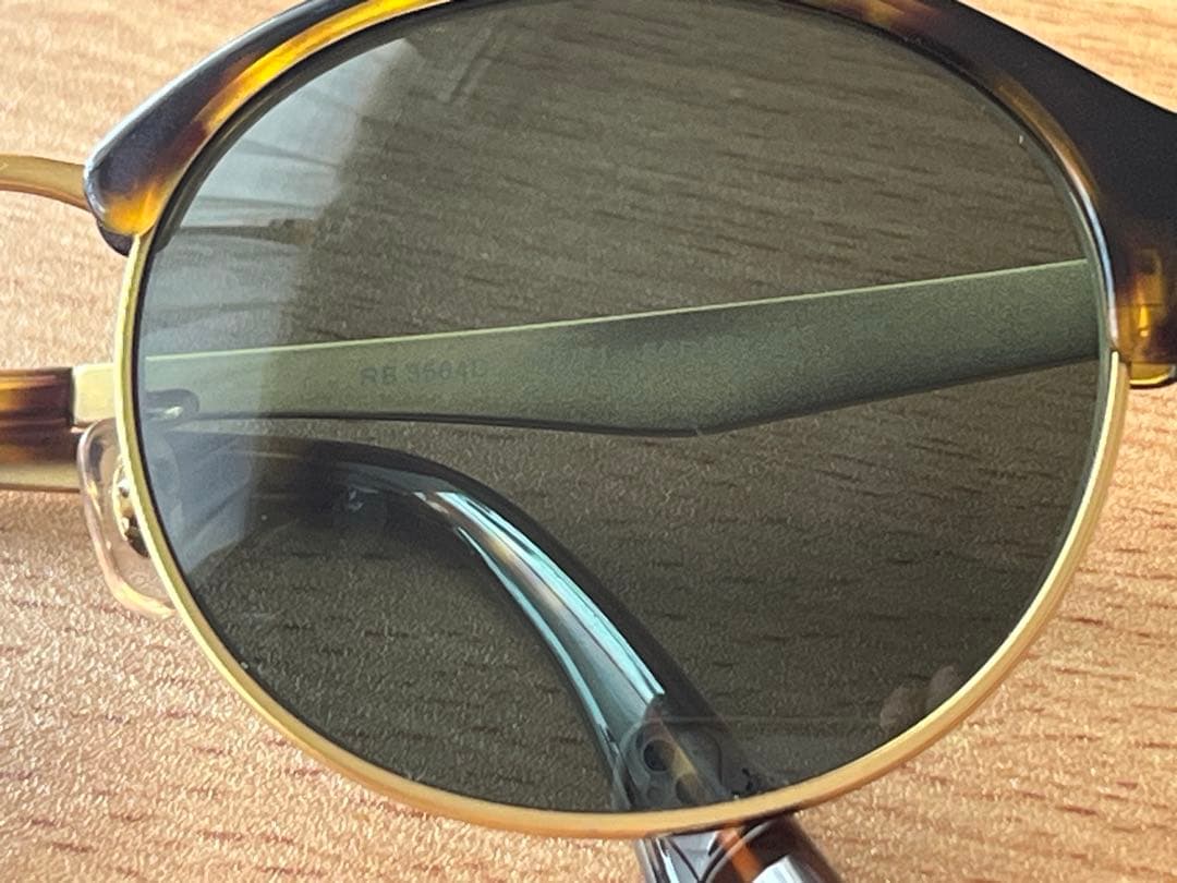 Ray-Ban rb3564 レイバン　サングラス　鼈甲