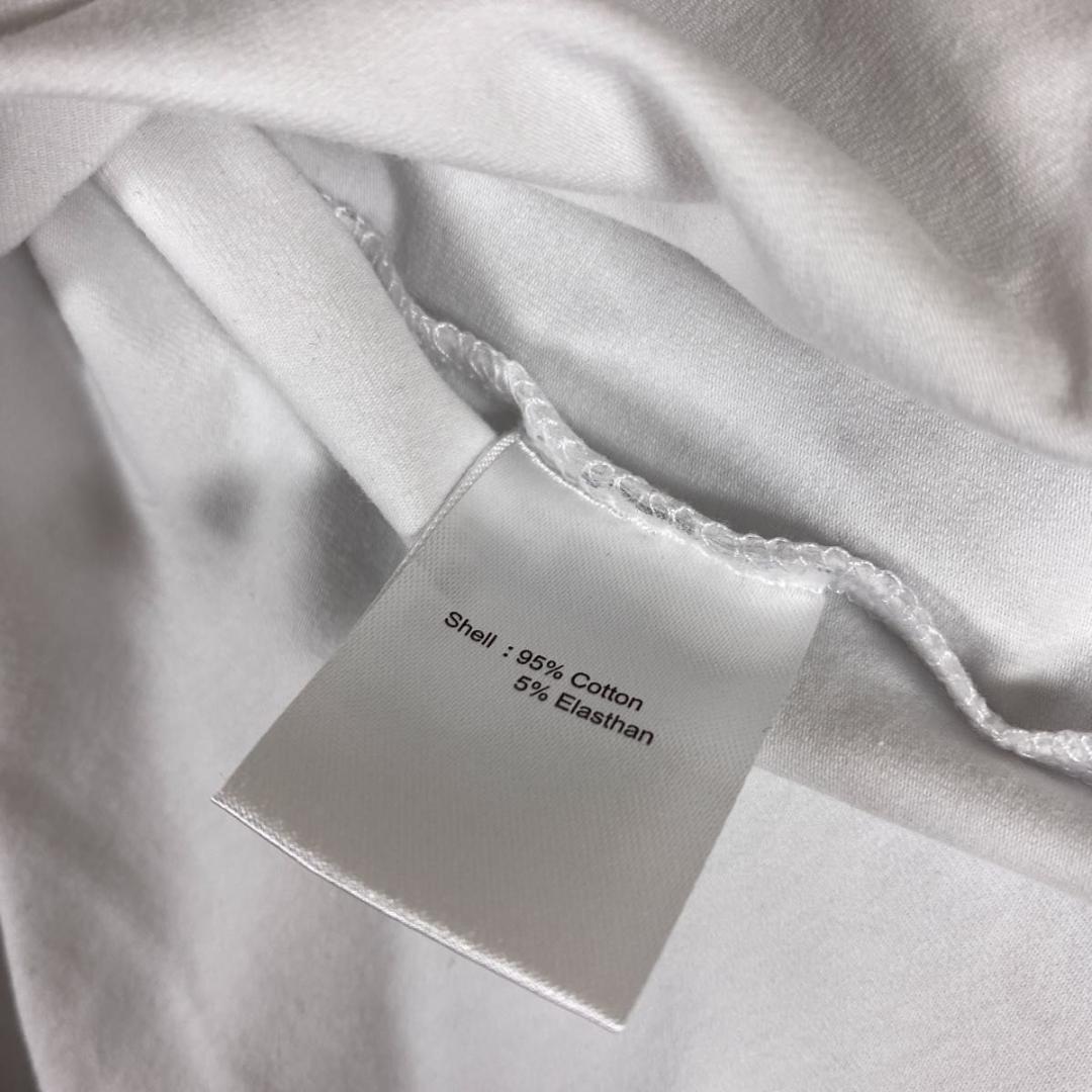 【美品】BALR. ボーラー BRAND STRAIGHT T-SHIRT M