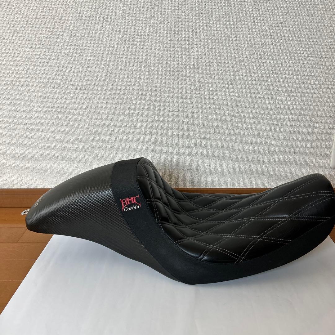 [美品] bmc Corbin ステップアップシート