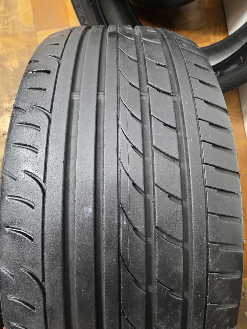 225/50R18 夏タイヤ ダンロップ EC503 特価品