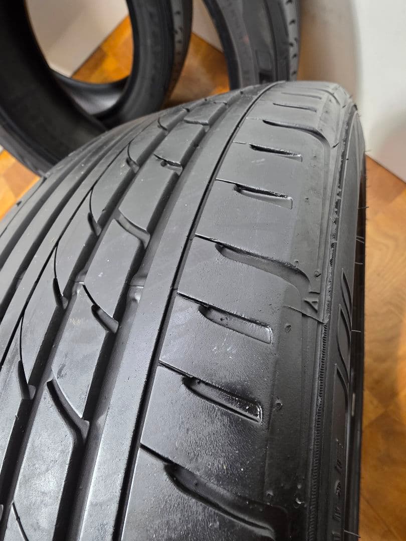 225/50R18 夏タイヤ ダンロップ EC503 特価品