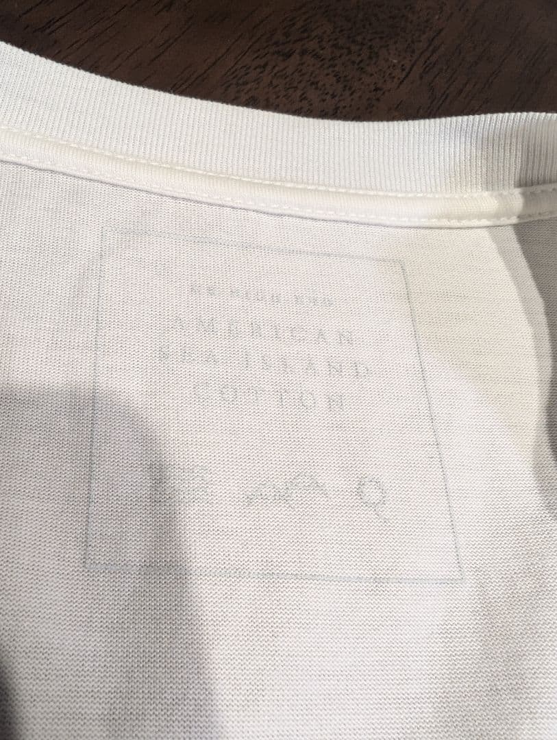 シ*ウ様 MB ULTIMATE FABRIC アメリカンシーアイランドコットン