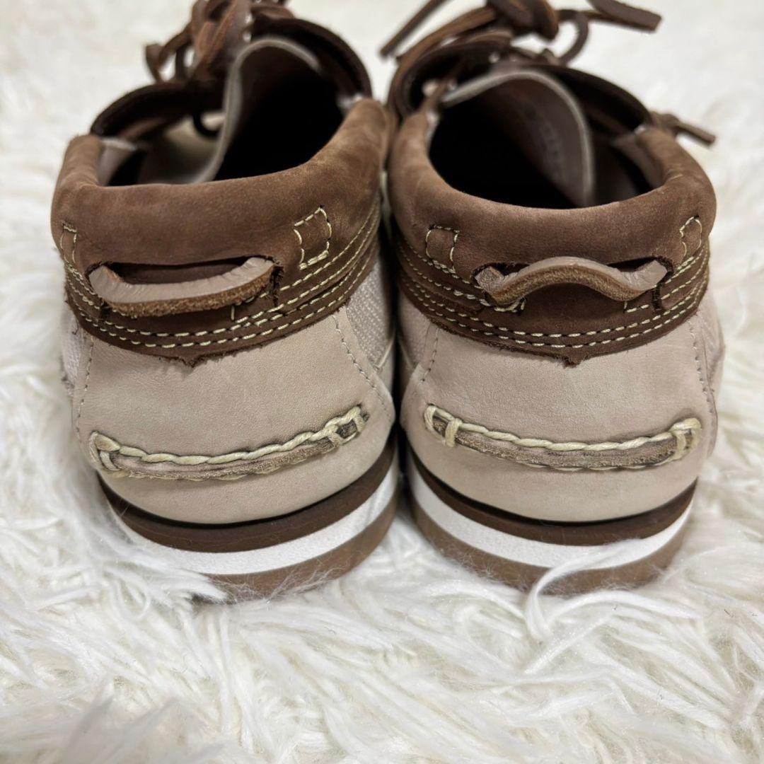 【美品】Timberland　3eye　カジュアルシューズ　28cm