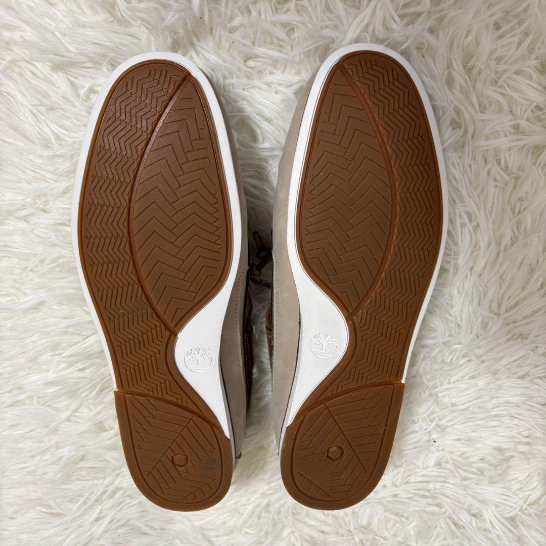 【美品】Timberland　3eye　カジュアルシューズ　28cm