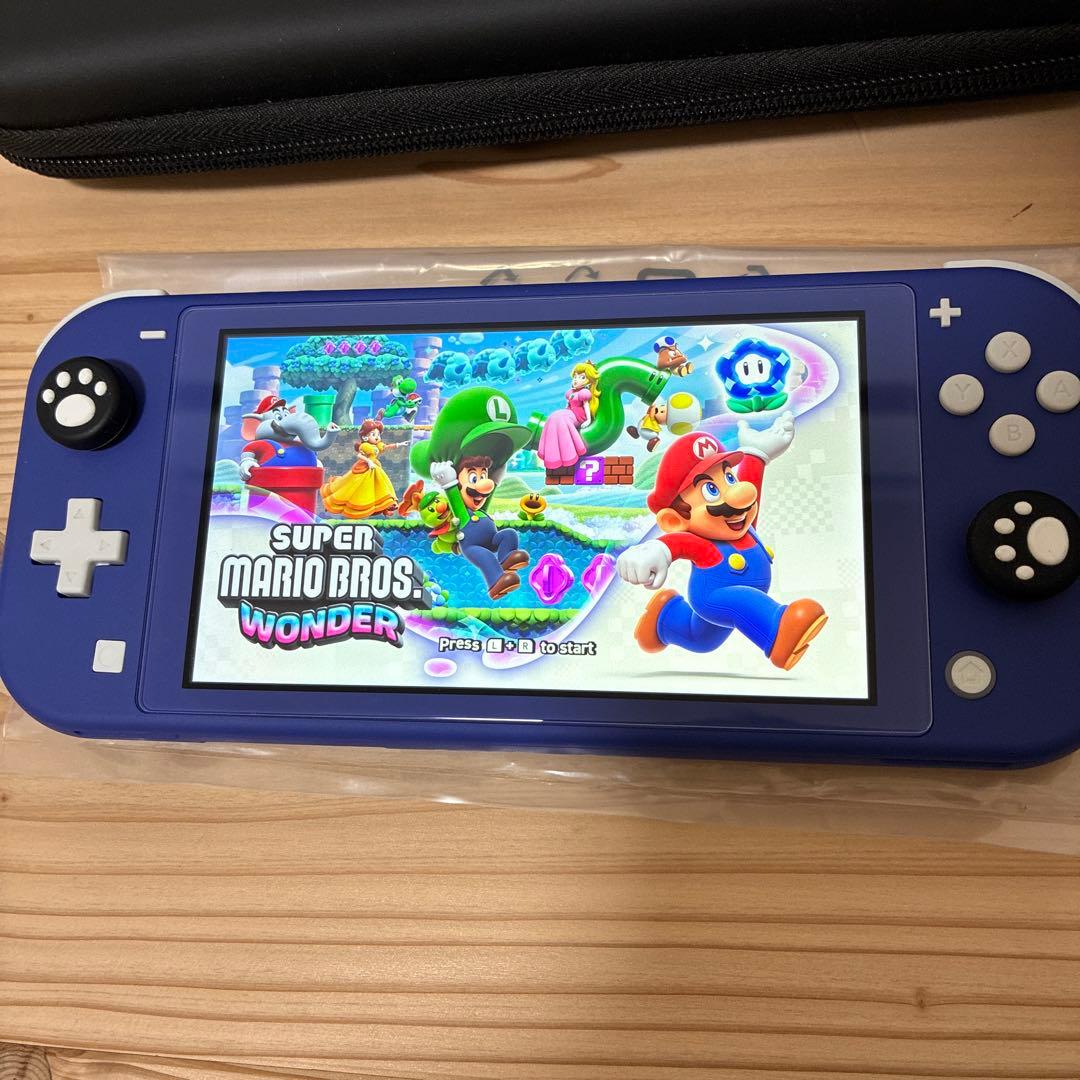 ま*と様 NintendoSwitchLiteニンテンドースイッチライトソフト3