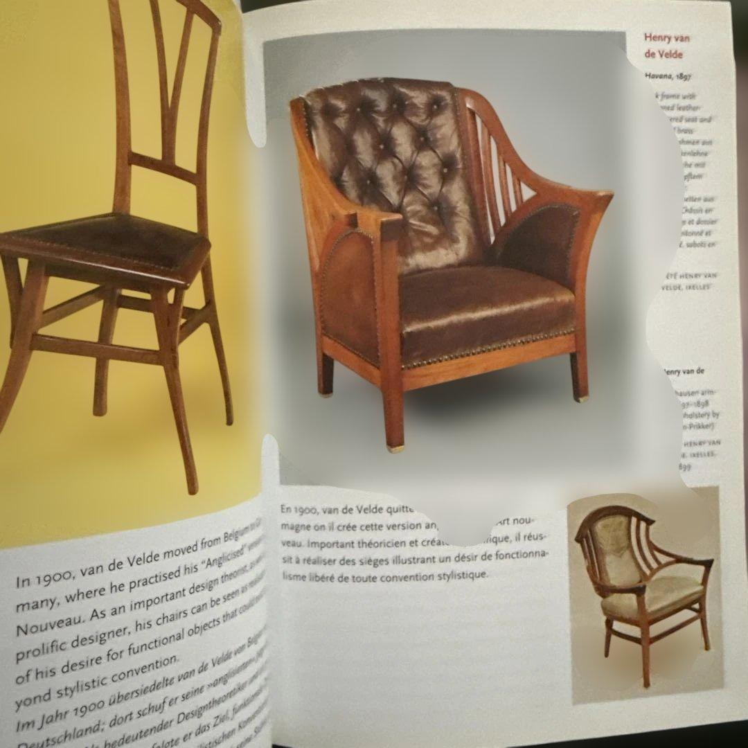 洋書 1000 chairs by Charlotte & Peter Fiell