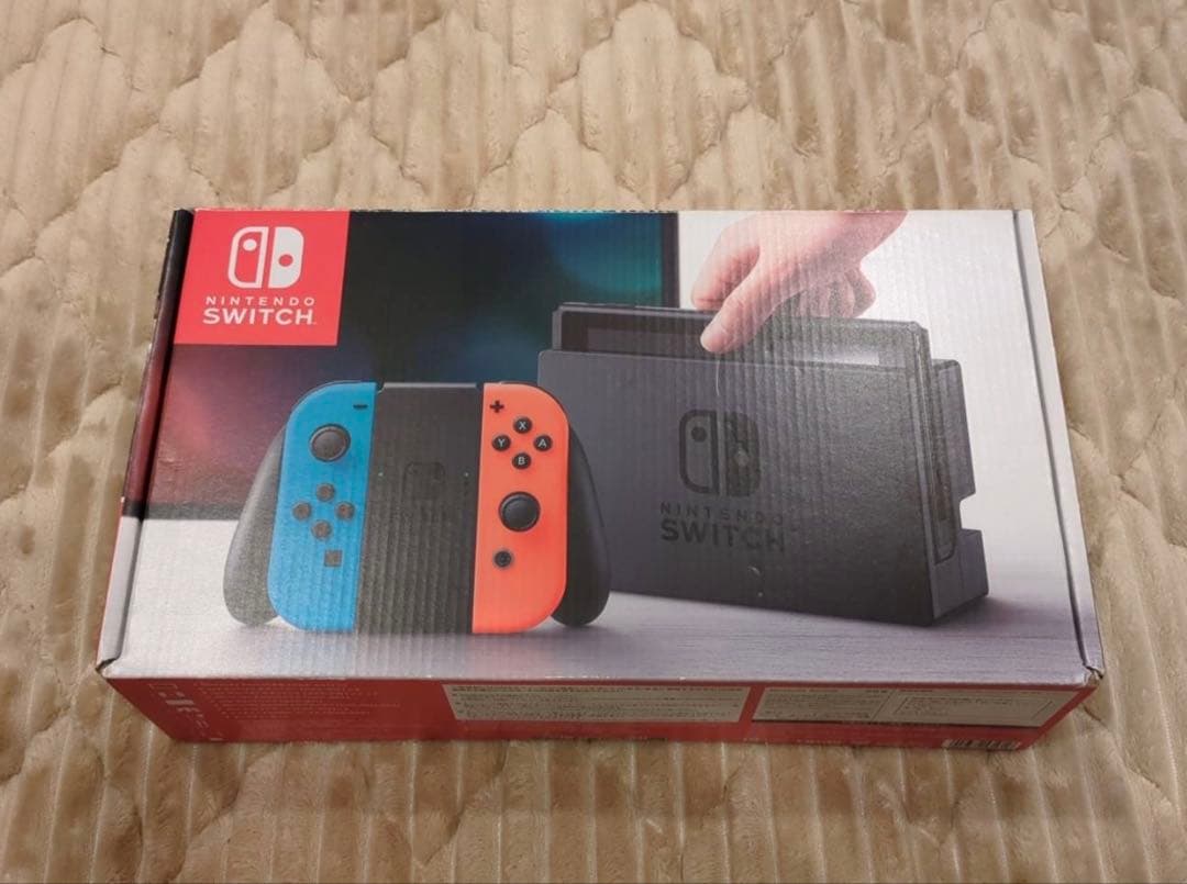 Nintendo Switch 初期モデル 本体 コントローラー セット