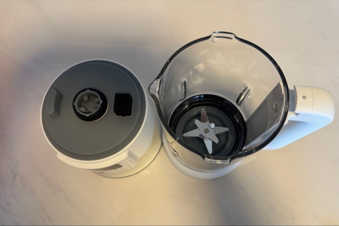 siroca　SM−S151　ヒーター機能付きブレンダー